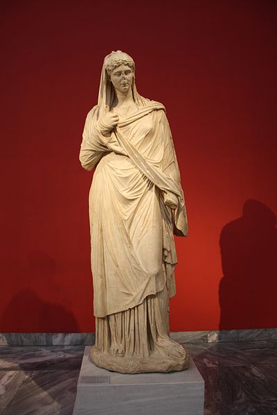 Citizen Women's Clothing in Athens and Sparta - Emily Kittell-Queller